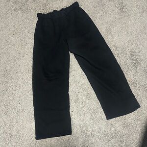 Forever 21 Black Sweatpants